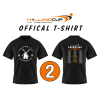 Pre-sale | HOLLAND CUP 2026 T-shirt